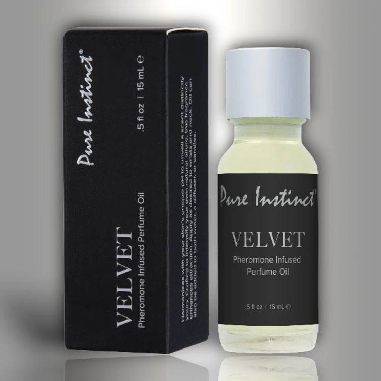 PlayLoveToys - products/velvet-5oz-15ml-pheromone-infused-perfume-oil