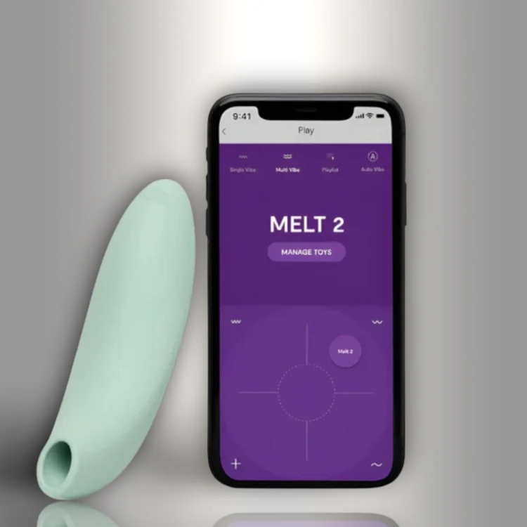 PlayLoveToys - products/we-vibe-melt-2-clitoral-vibe-couples-sex-toys
