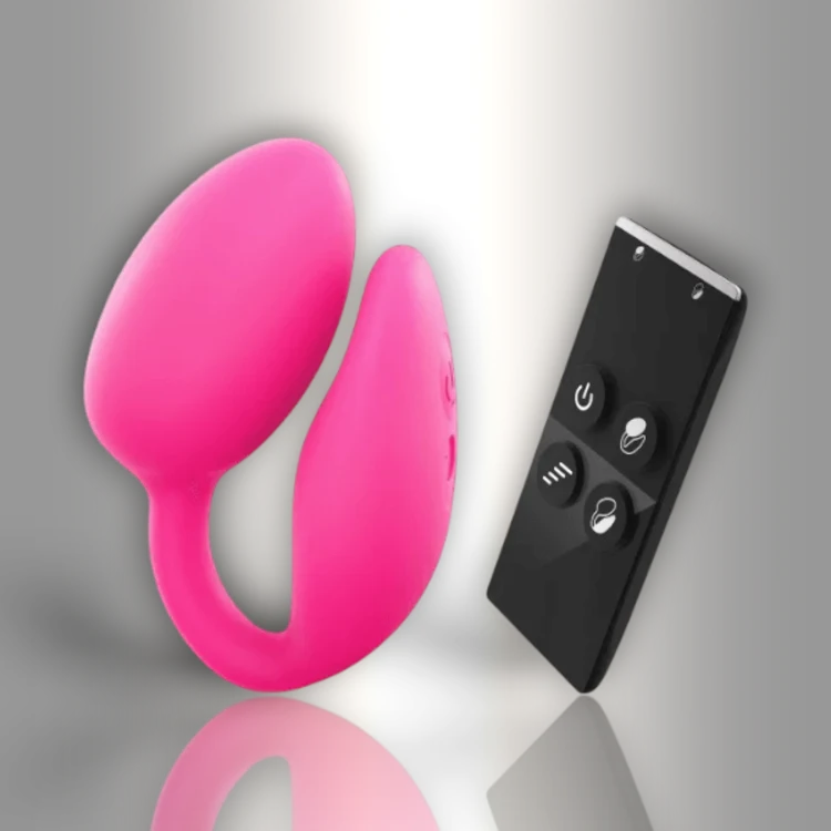 PlayLoveToys - products/wonderlove-danger-pink