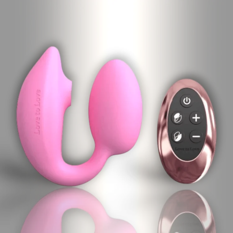 PlayLoveToys - products/wonderlover-pink-passion