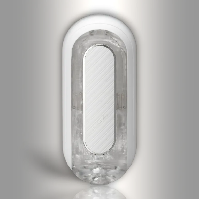 PlayLoveToys - products/flip-zero-gravity-ev-electronic-vibration-white