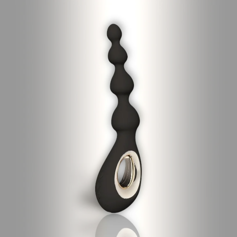 PlayLoveToys - products/soraya-beads-black