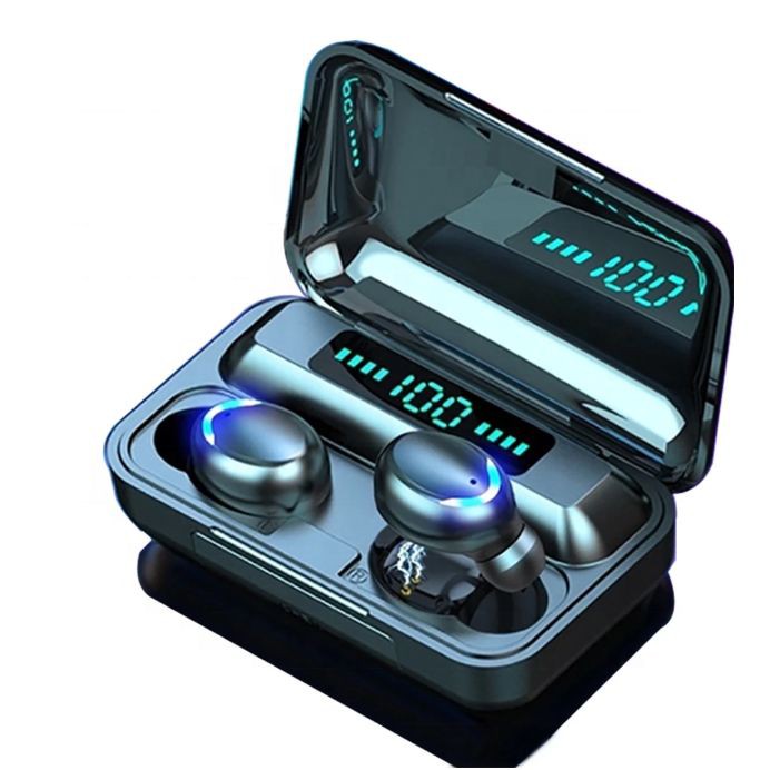 Buy F9 5C Wireless Bluetooth Earbuds Price in pakistan