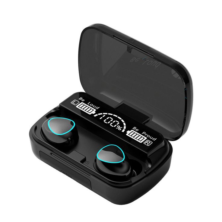 M10 Tws waterproof Earbuds with touch control Price in Pakistan