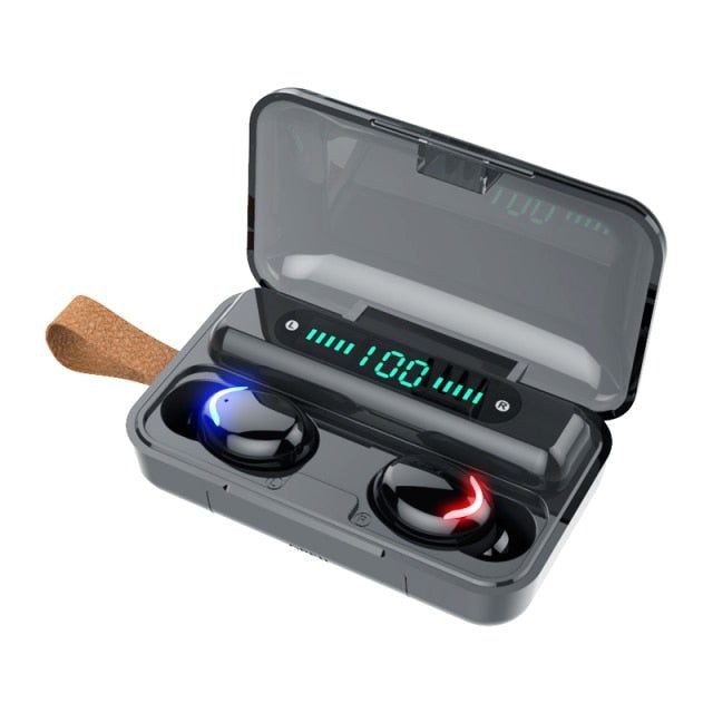 Buy F9 5C Wireless Bluetooth Earbuds Price in pakistan - Image 2