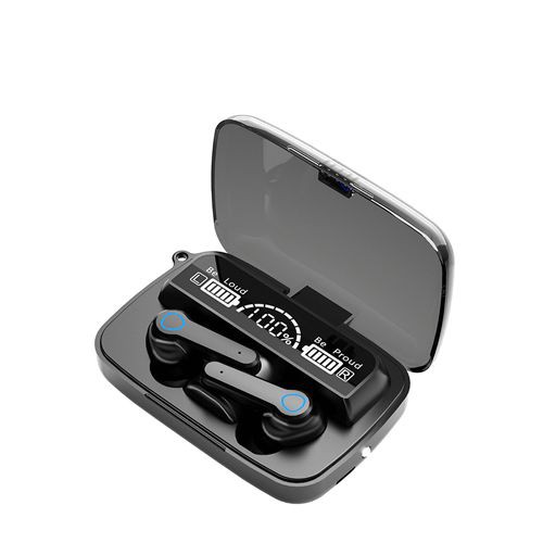 M19 TWS Waterproof Wireless Earbuds Price in pakistan - Image 2