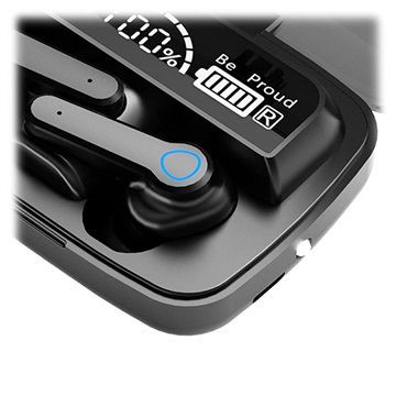 M19 TWS Waterproof Wireless Earbuds Price in pakistan - Image 3
