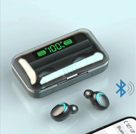 Buy F9 5C Wireless Bluetooth Earbuds Price in pakistan - Image 5