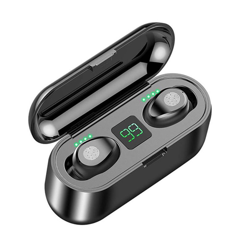 Buy F9 TWS High Quality Headsets Price in pakistan - Image 2
