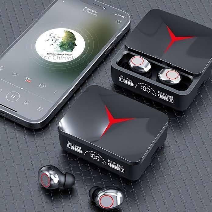 Buy M90 Pro Wireless Earbuds | Bluetooth 5.3 TWS Headphones Price in Pakistan 2025 - Image 2
