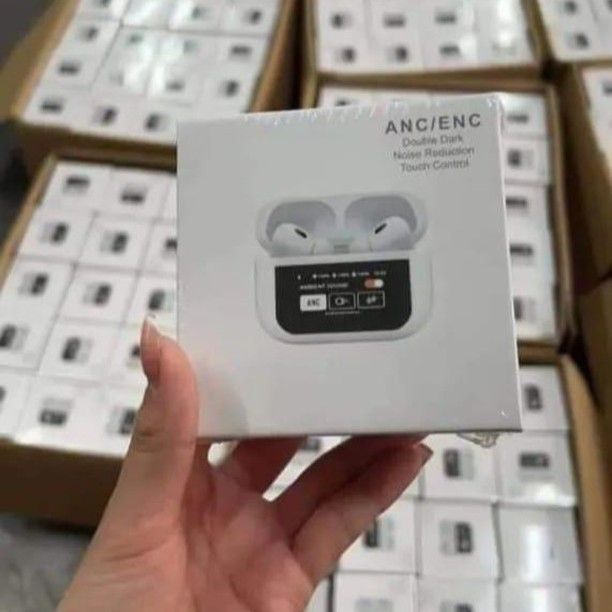 Buy A9 Pro Airbuds Touch Screen Premium Quality Airpods Price in pakistan - Image 2