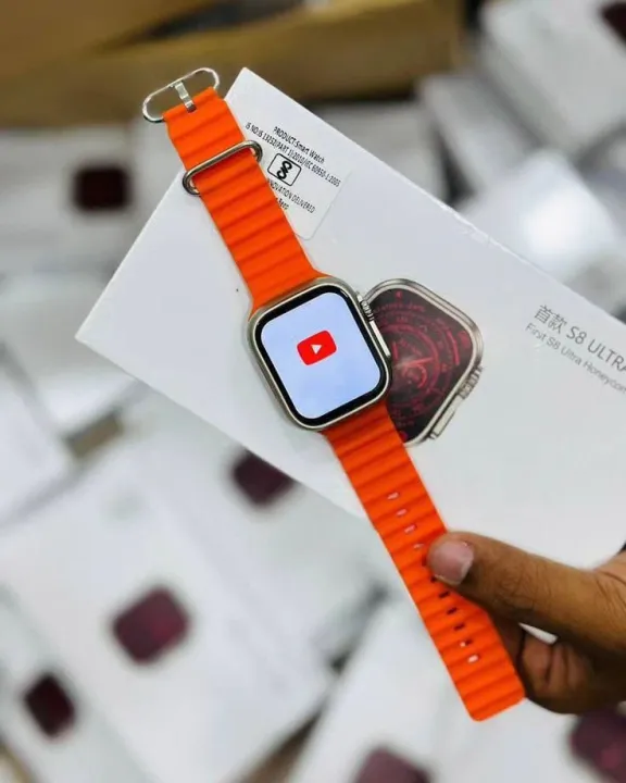 BW10 4G Android Smart Watch – 4GB RAM + 64GB ROM | PTA Approved (with Camera & SIM Support) - Image 2