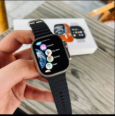 BW10 4G Android Smart Watch – 4GB RAM + 64GB ROM | PTA Approved (with Camera & SIM Support) - Image 4
