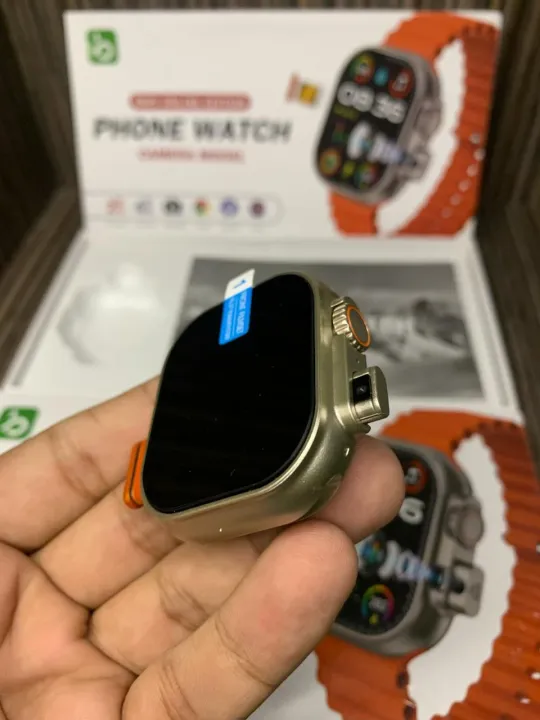 BW10 4G Android Smart Watch – 4GB RAM + 64GB ROM | PTA Approved (with Camera & SIM Support) - Image 5