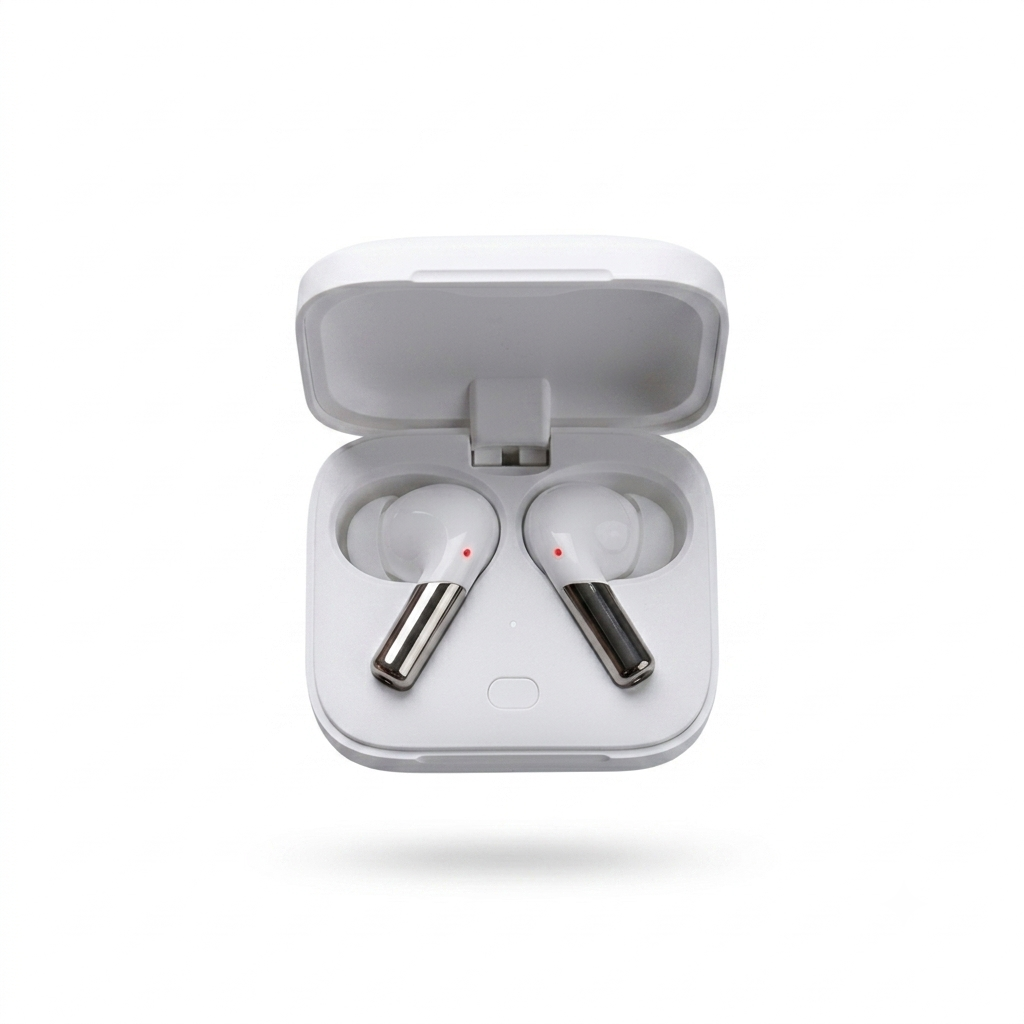 U80 True Wireless Earbuds V5.4 Bluetooth Fashionable Headset with Hi-Fi Audio & Charging Case - Image 2