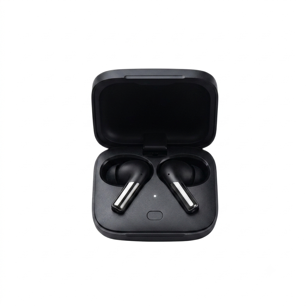 U80 True Wireless Earbuds V5.4 Bluetooth Fashionable Headset with Hi-Fi Audio & Charging Case - Image 3
