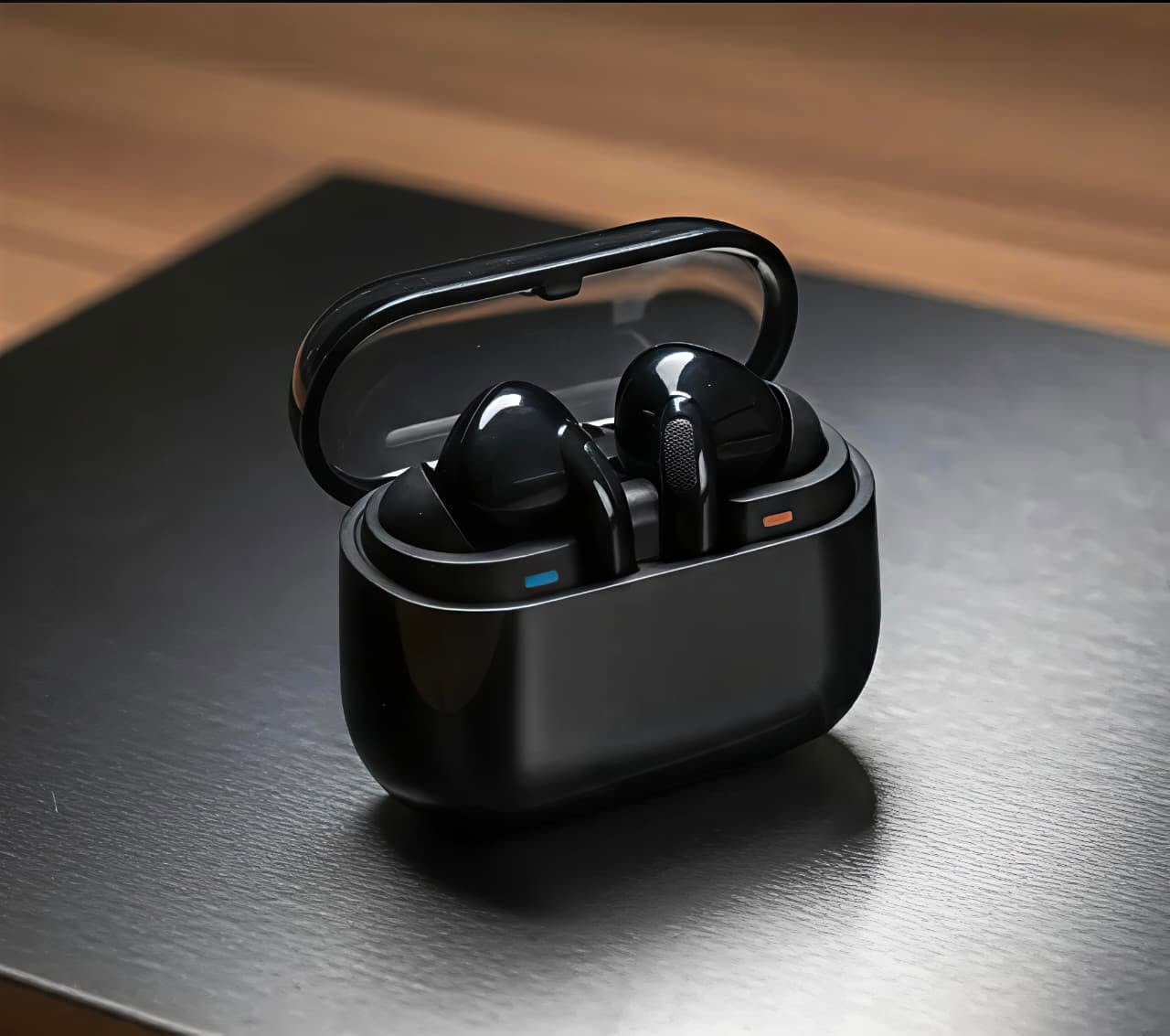 Buds Pro 3 with ANC/ENC | Long Battery Life | Active Noise Cancellation Wireless Earbuds – Best for Calling and Music - Image 1