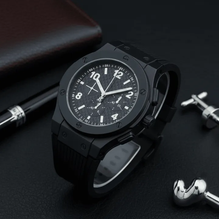 Luxury Watch for Men Stylish Watch for Boys Premium Quality Watch for Gents New Fashion Watch for Office Wear - Image 3