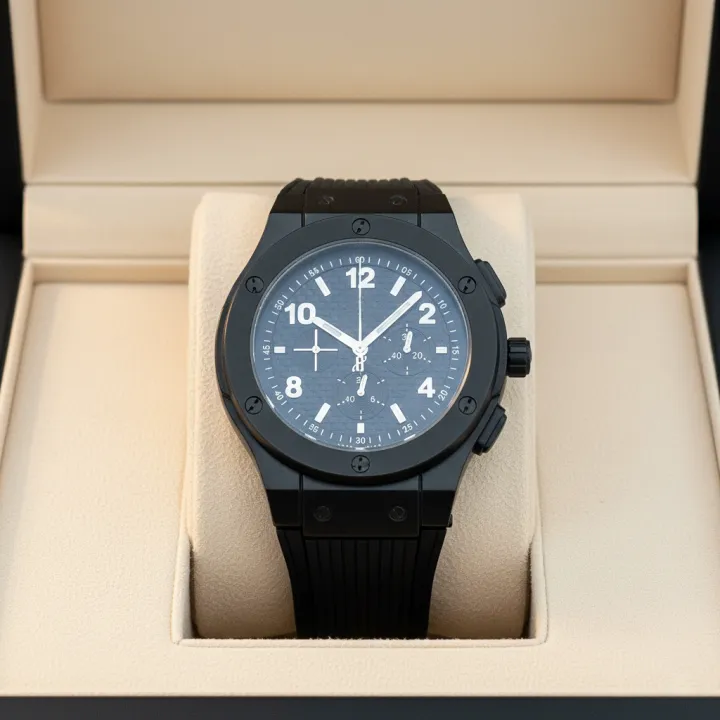 Luxury Watch for Men Stylish Watch for Boys Premium Quality Watch for Gents New Fashion Watch for Office Wear - Image 4