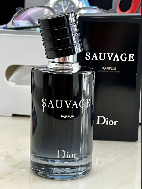 Dior Sauvage Impression Perfume for Men (100ml) | Long Lasting - Image 3