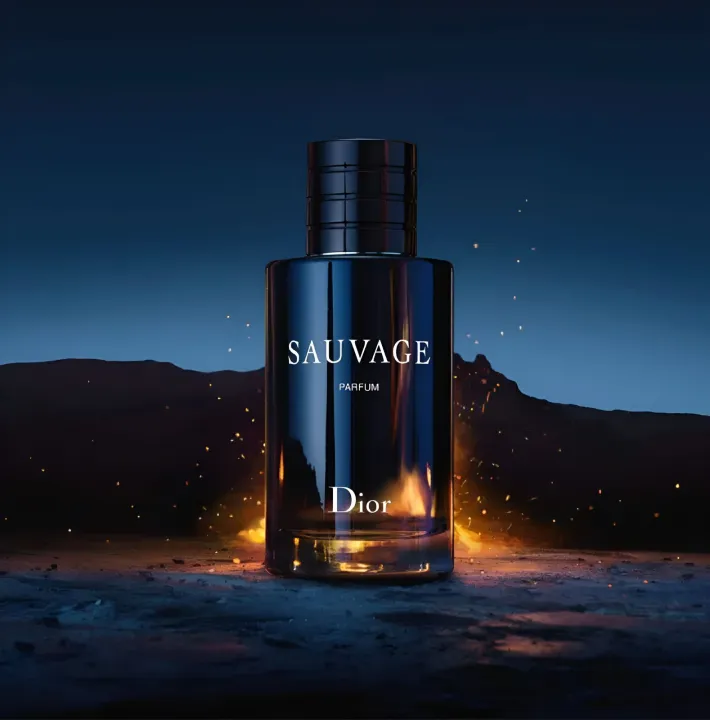 Dior Sauvage Impression Perfume for Men (100ml) | Long Lasting - Image 4
