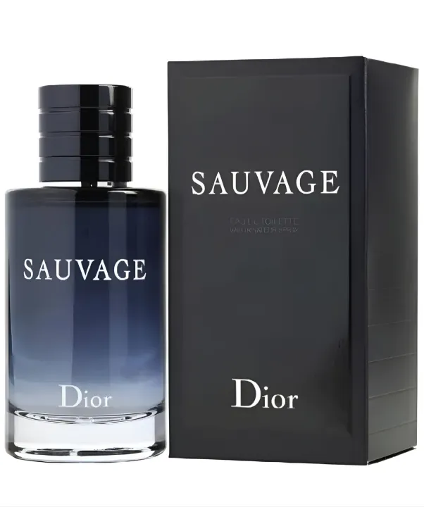 Dior Sauvage Impression Perfume for Men (100ml) | Long Lasting - Image 5