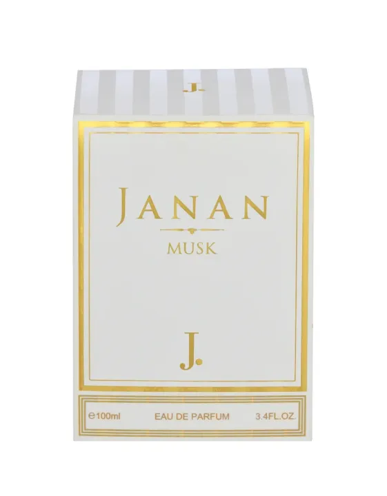 Janan Musk Perfume for Men (100ml) | Long Lasting Fragrance - Image 2