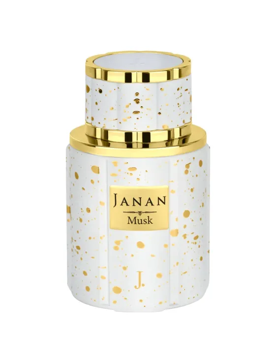 Janan Musk Perfume for Men (100ml) | Long Lasting Fragrance - Image 3