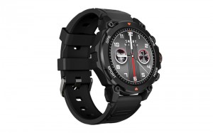 AuraFit TREK 1 G6 Smartwatch – Built-in GPS, AMOLED Display & Bluetooth Calling - Image 3