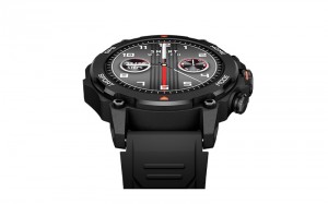 AuraFit TREK 1 G6 Smartwatch – Built-in GPS, AMOLED Display & Bluetooth Calling - Image 4