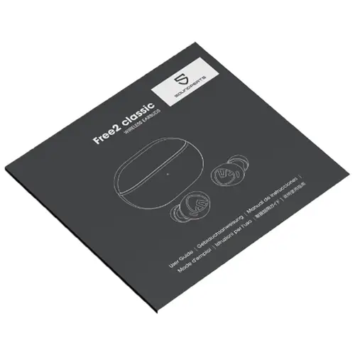 Soundpeats Free 2 Classic Price in Pakistan | 30H Playtime - Image 5