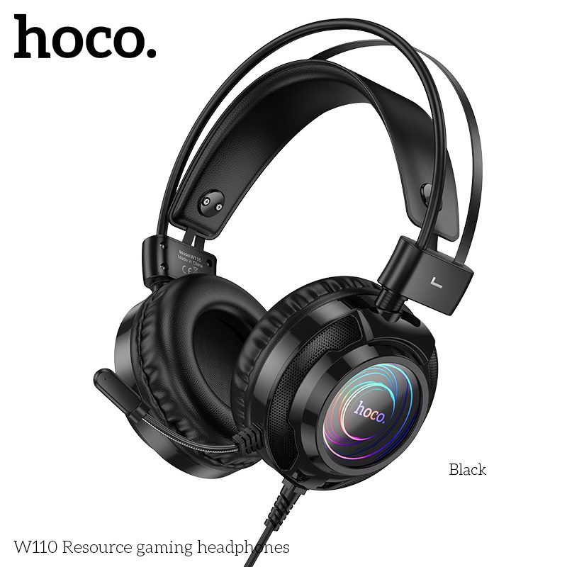 HOCO W110 Resource Gaming Headphones Price in Pakistan - Image 2
