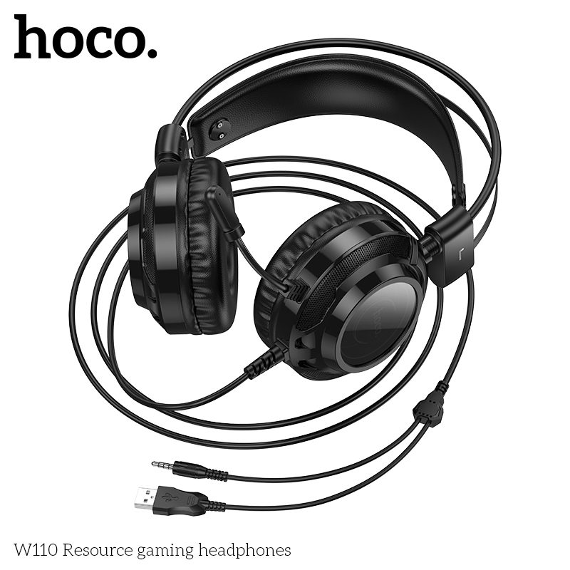HOCO W110 Resource Gaming Headphones Price in Pakistan - Image 3