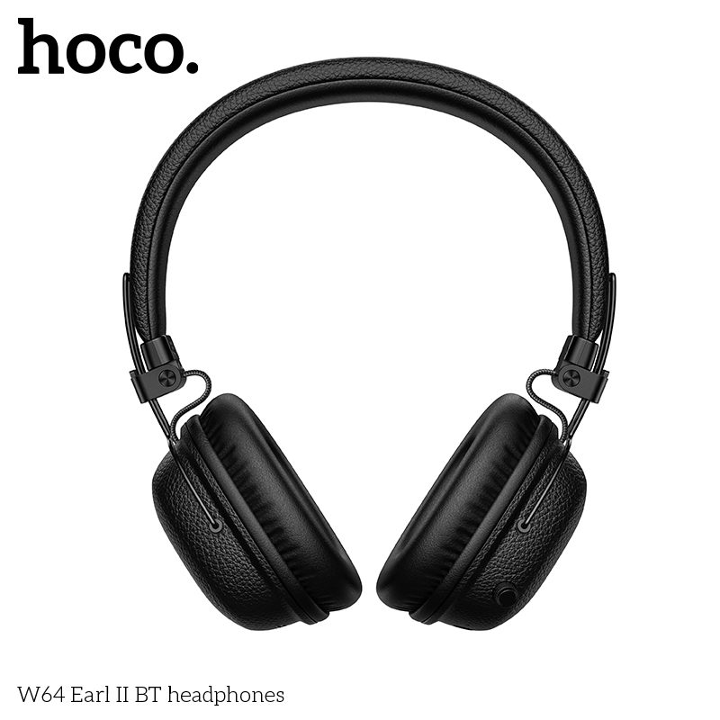 HOCO W64 Earl II Wireless Bluetooth Headphones Price in Pakistan - Image 2