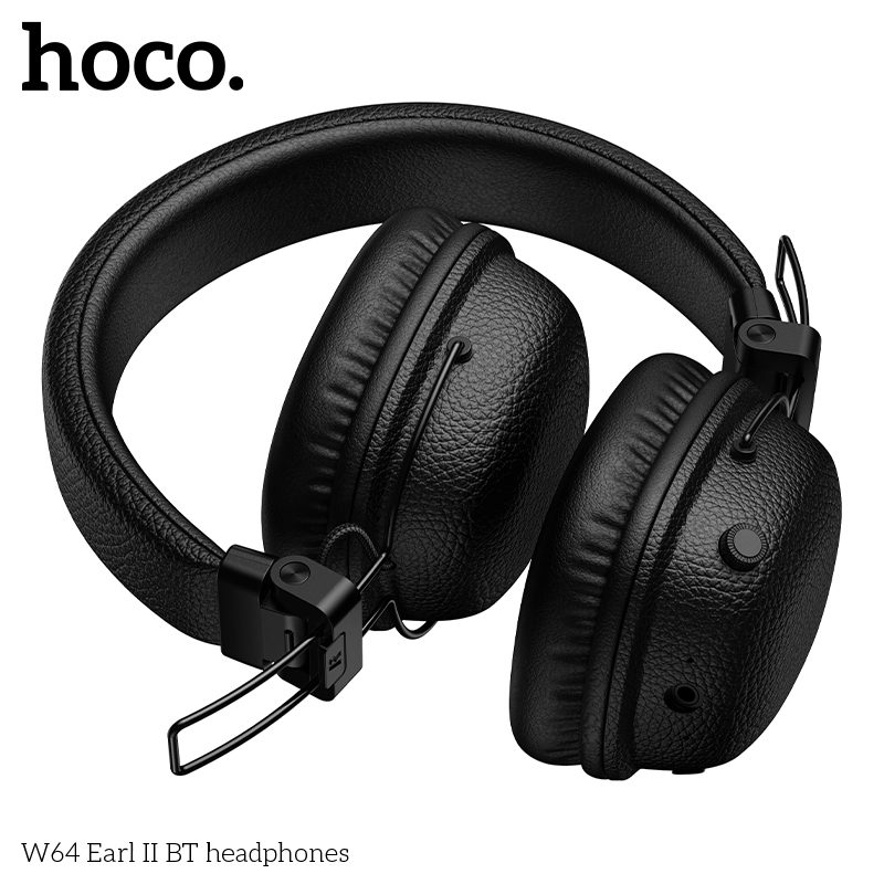 HOCO W64 Earl II Wireless Bluetooth Headphones Price in Pakistan - Image 3