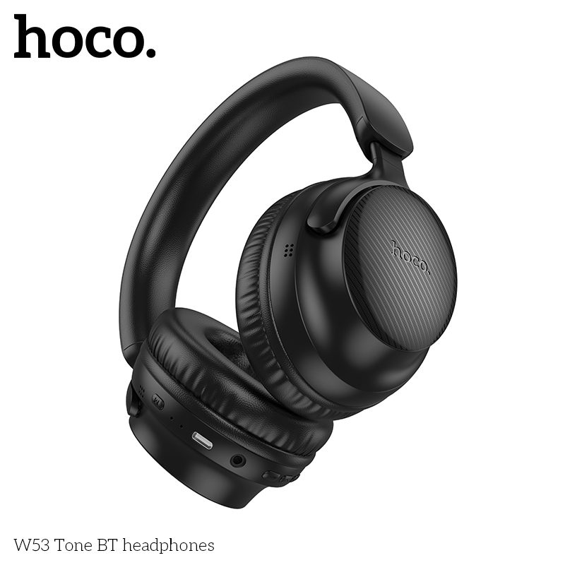 HOCO W53 Tone Wireless Bluetooth Headphones Price in Pakistan - Image 2