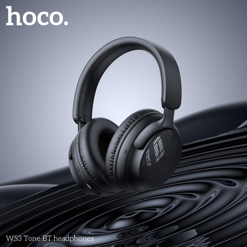 HOCO W53 Tone Wireless Bluetooth Headphones Price in Pakistan - Image 3