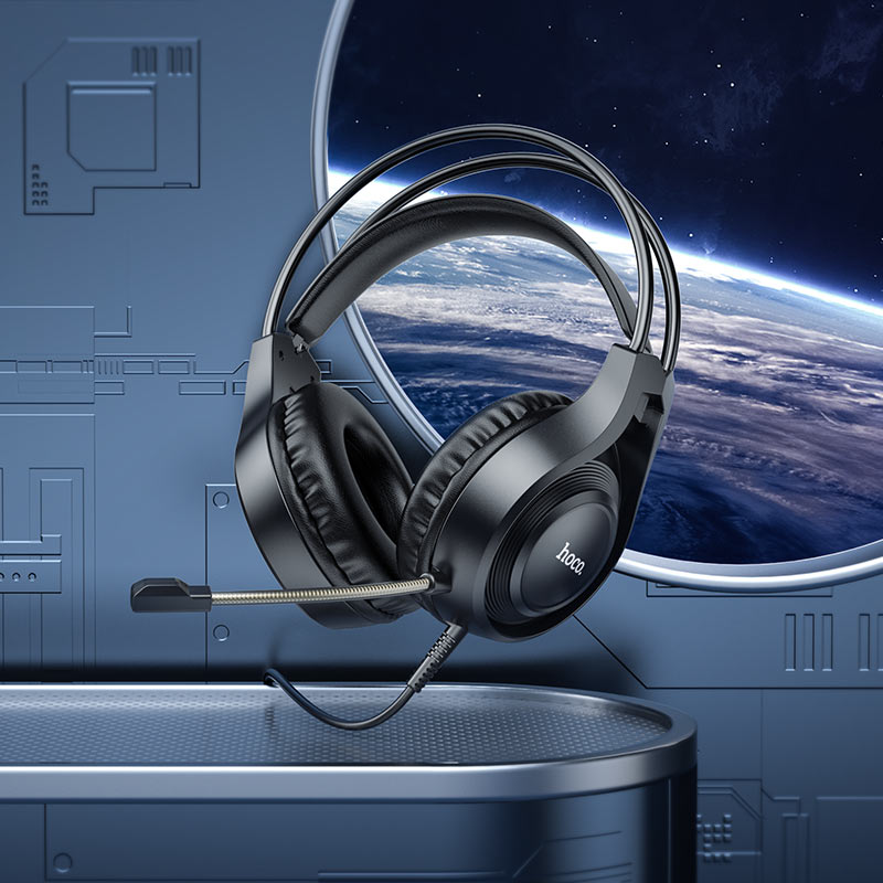 HOCO W106 Tiger Gaming Headset Price in Pakistan - Image 2