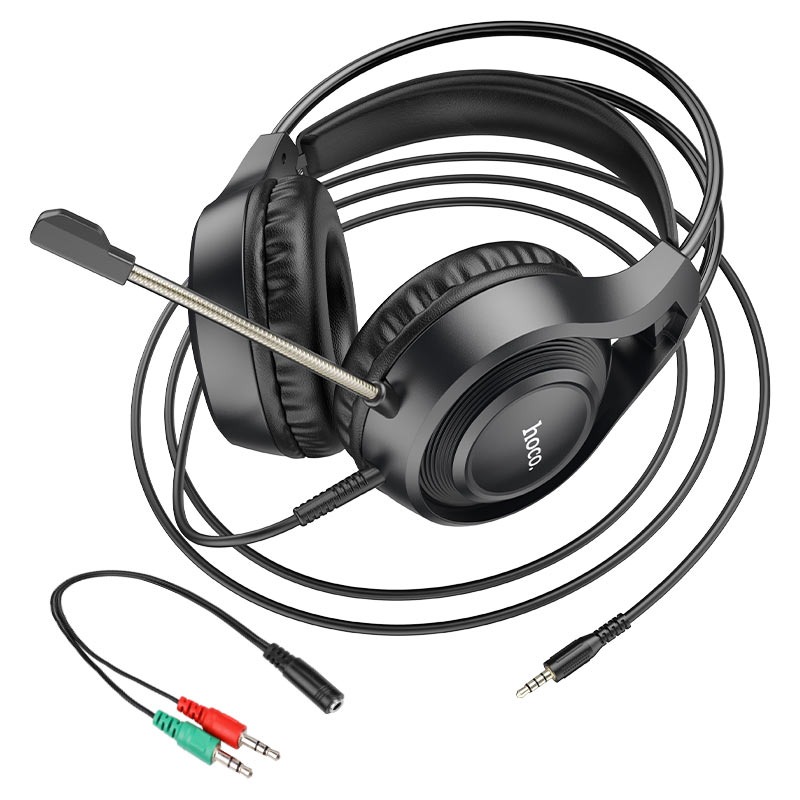 HOCO W106 Tiger Gaming Headset Price in Pakistan - Image 3