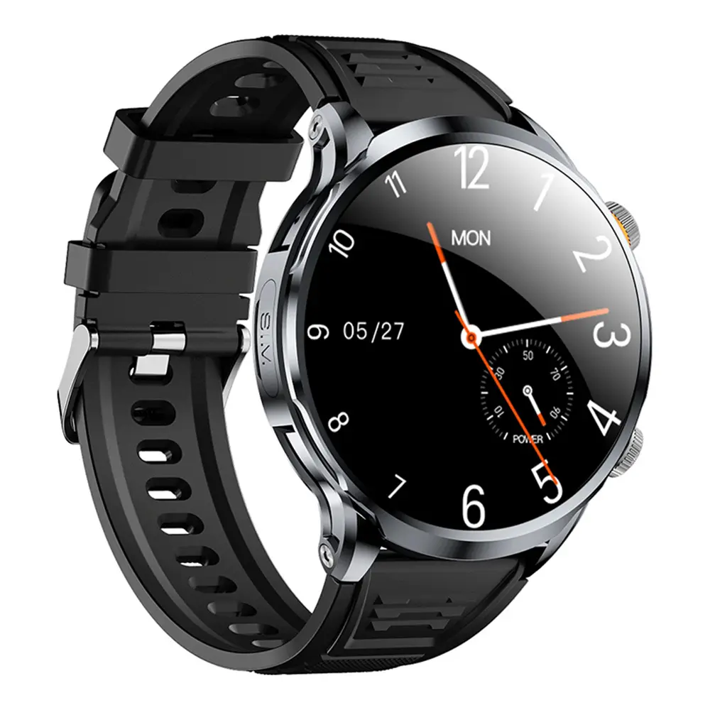 NEW 4G Android H18 Smart Watch 1.95 inch Large Spherical Screen Camera Video Call With 1100mAh Big Battery Outdoor Sport Men - Image 6