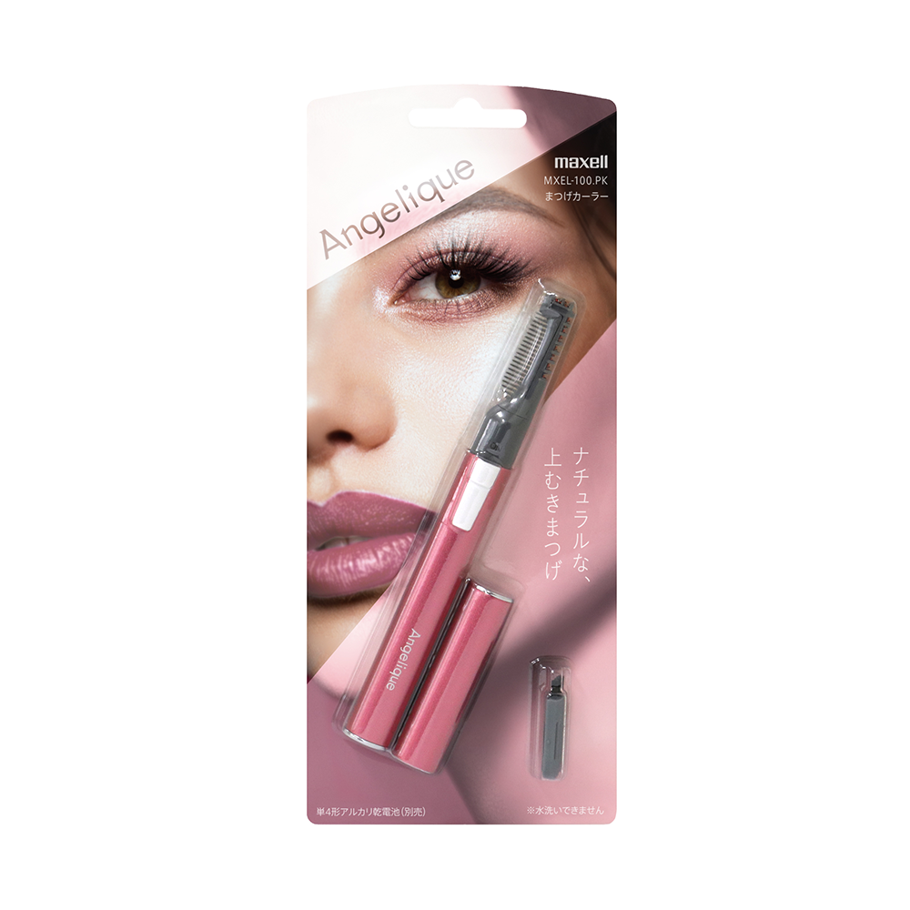 Maxell Angelique Eyelash Curler (MXEL-100) - Image 2