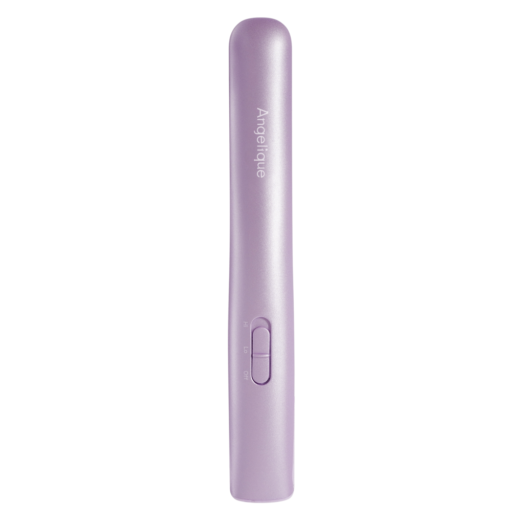 Maxell Angelique USB Hair Iron MXHI-100 – Mini Portable Hair Styler