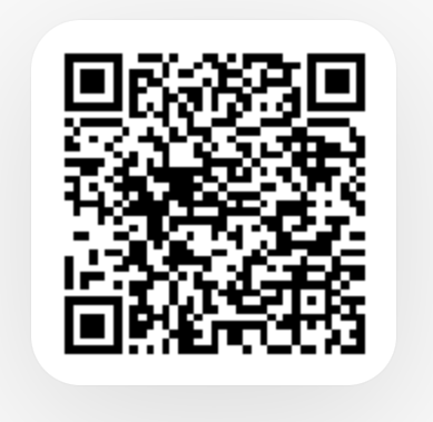 Example QR code sign found around Pride Park