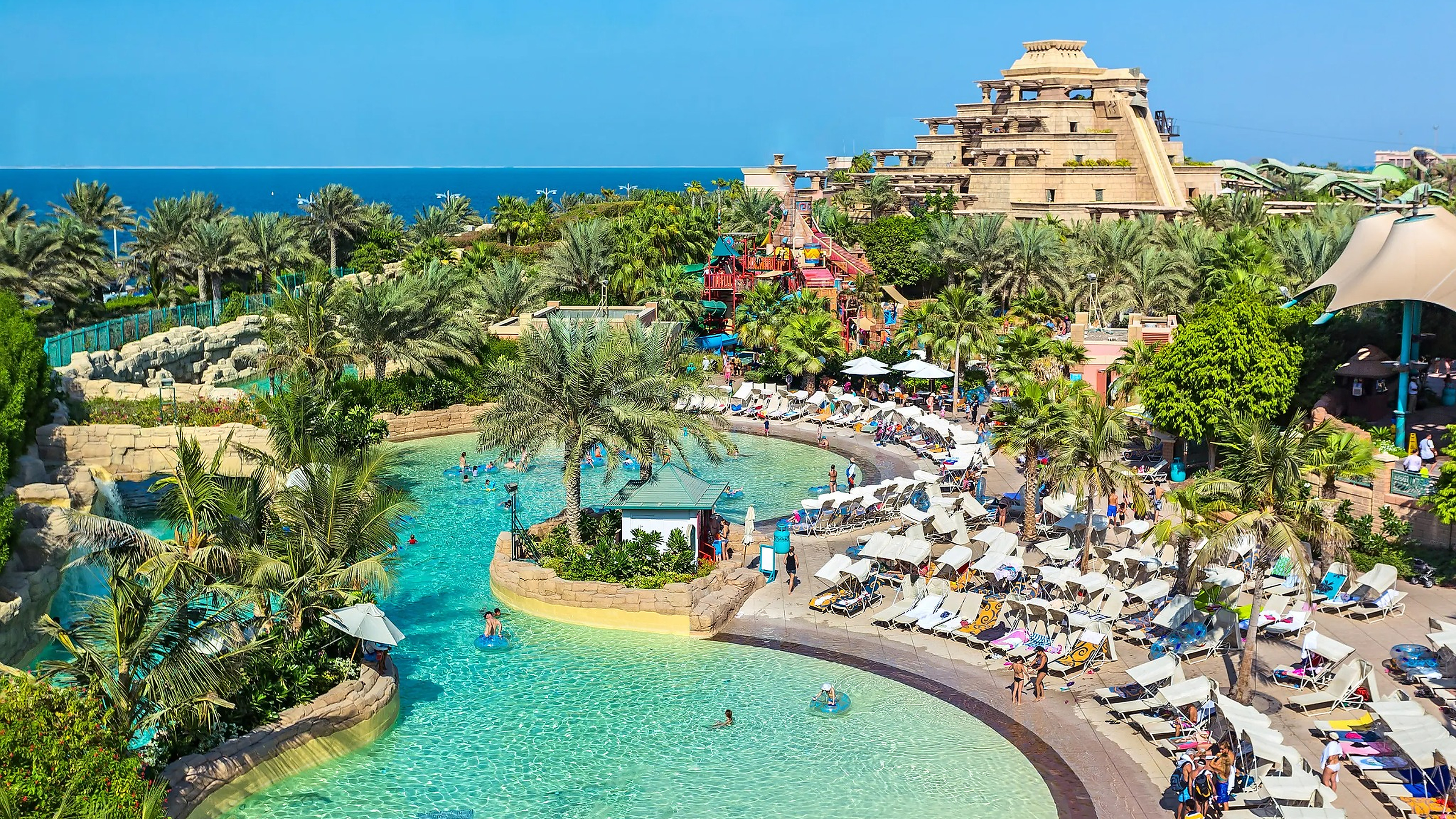Atlantis Aquaventure Waterpark