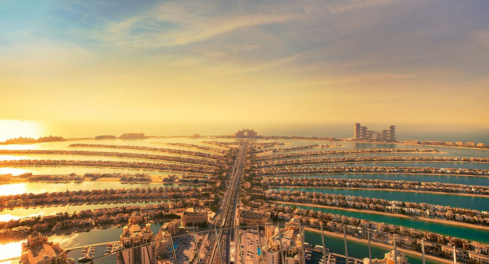 The View at The Palm — Observation Deck