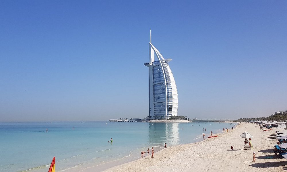 Inside Burj Al Arab — Guided Tour