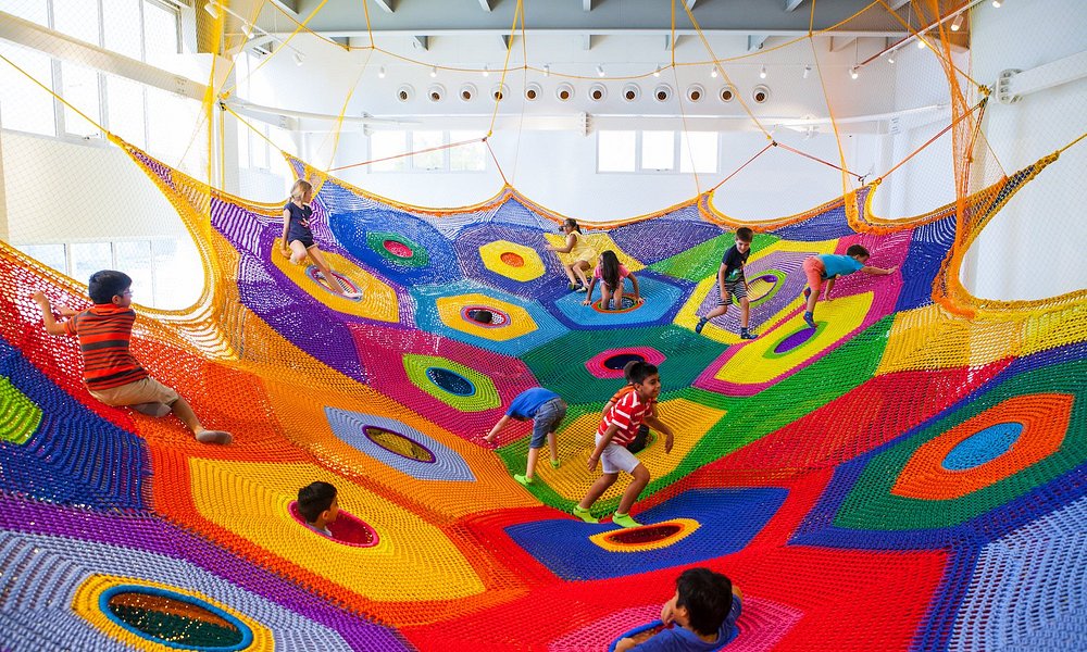 OliOli — Children’s Play Museum
