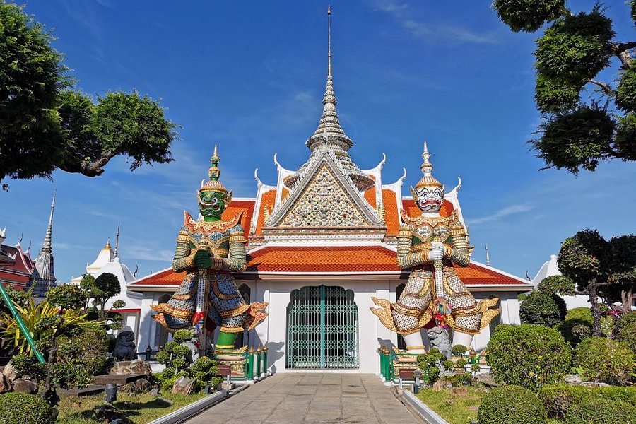 Temple of Dawn (Wat Arun)
