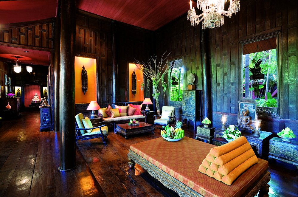 Jim Thompson House Museum