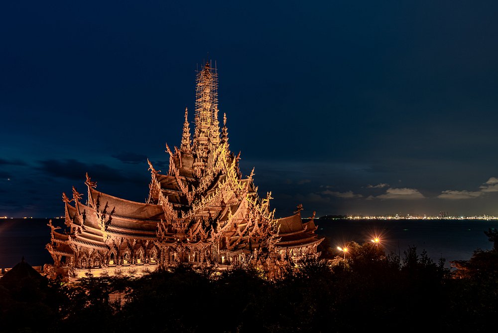 The Sanctuary of Truth (Pattaya)